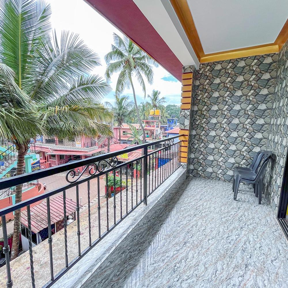 Ronz Vista Da Praia กาลังกูติ ภายนอก รูปภาพ