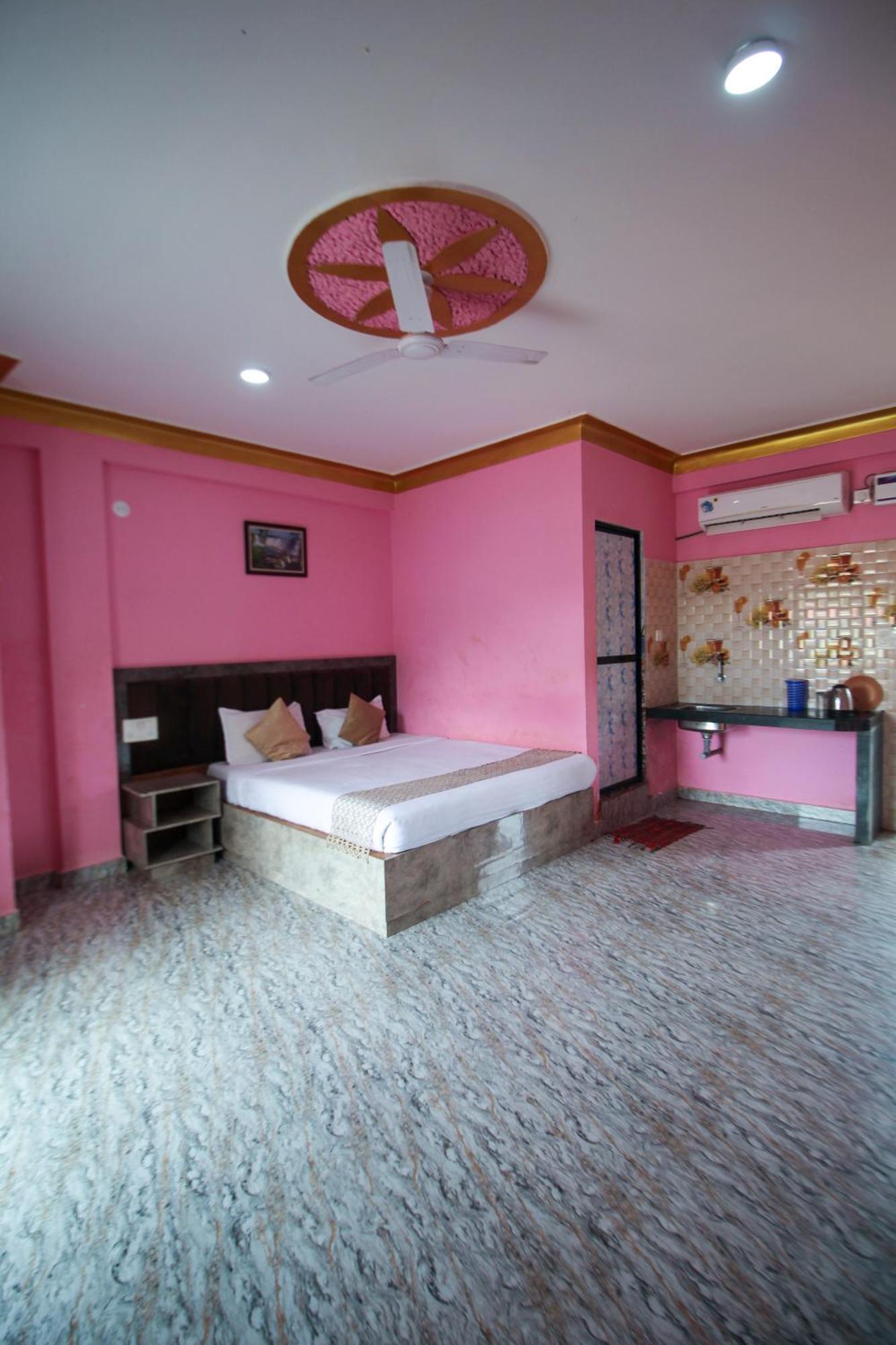 Ronz Vista Da Praia กาลังกูติ ภายนอก รูปภาพ