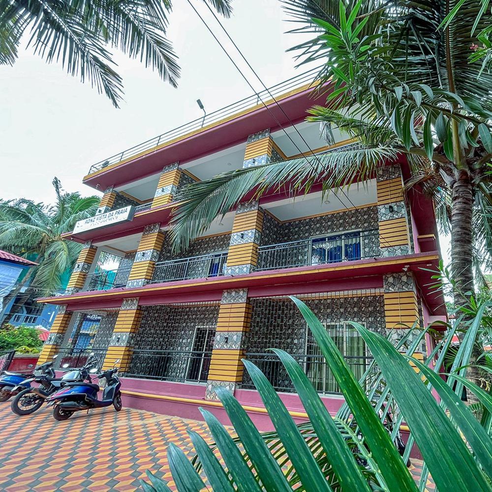 Ronz Vista Da Praia กาลังกูติ ภายนอก รูปภาพ
