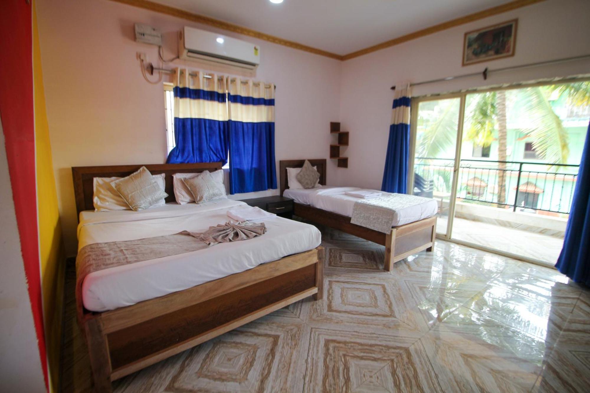 Ronz Vista Da Praia กาลังกูติ ภายนอก รูปภาพ