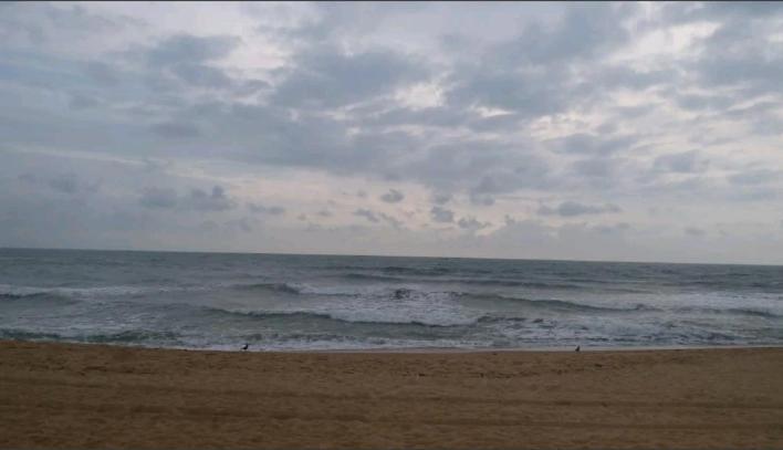 Ronz Vista Da Praia กาลังกูติ ภายนอก รูปภาพ
